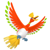 Buy 6IV Ho-Oh  Pokemon